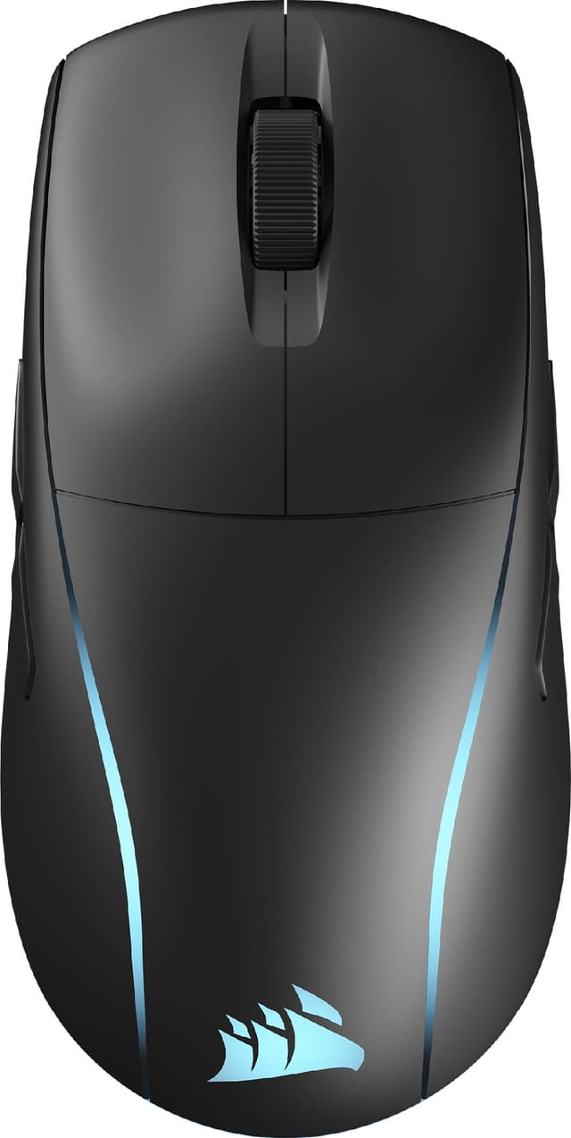 Corsair M75 RGB langaton pelihiiri (musta)