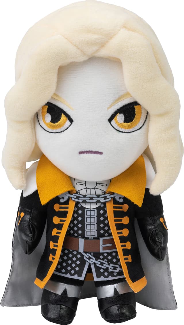 ItemLab Castlevania bamse (Alucard)