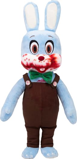 ItemLab Silent Hill bamse (Robbie the Rabbit)