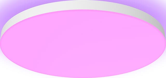 Philips Hue Datura rund XL taklampa 67W