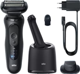 Braun Series 5 parranajokone 52-N7200CC (musta)
