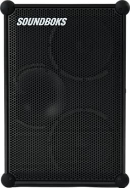 SOUNDBOKS 4 party højttaler (sort)