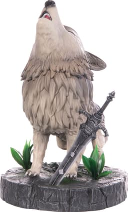 First 4 Figures Dark Souls figuuri (The Great Gray Wolf Sif)