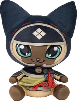 ItemLab Monster Hunter bamse (Kamura Palico)