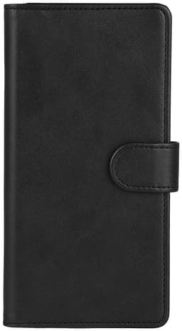 Kungsbacka Samsung Galaxy A55 5G plånboksfodral (svart)