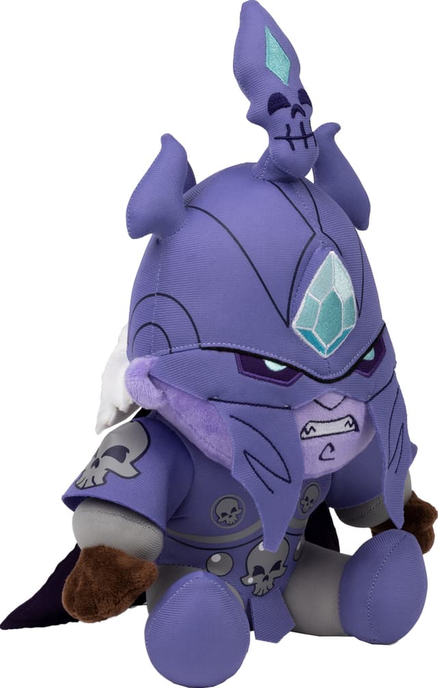 ItemLab World of Warcraft bamse (Arthas)