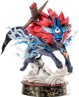 First 4 Figures Okami figur (Oki)