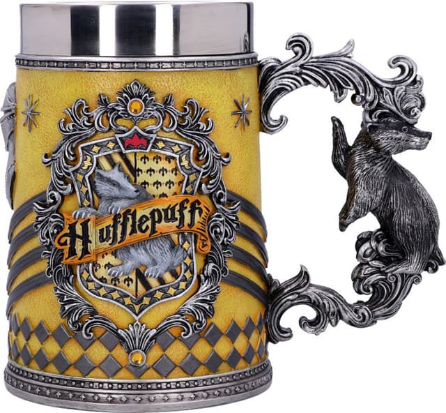 Nemesis Now Harry Potter (Hufflepuff) bägare