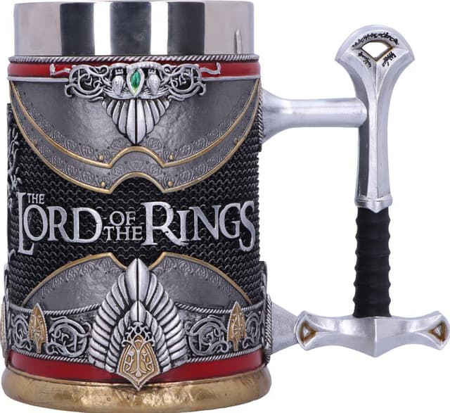 Nemesis Now Lord of the Rings (Aragorn) mugge