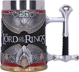 Nemesis Now Lord of the Rings seidel (Aragorn, 16 cm)