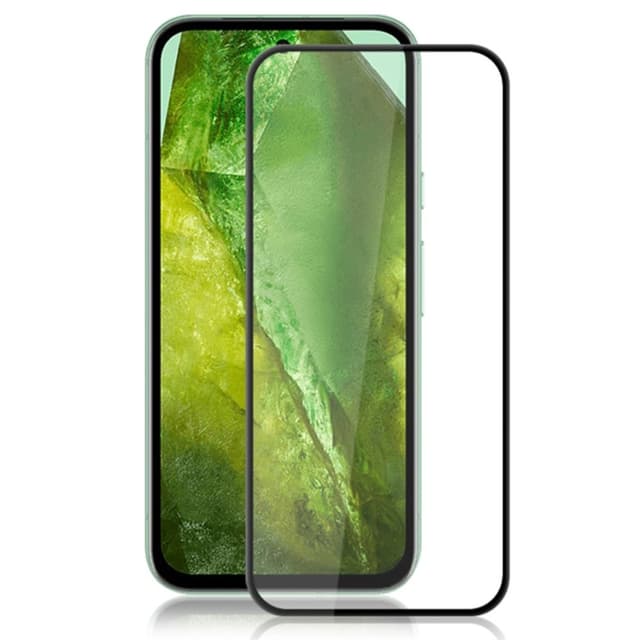 AMORUS for Google Pixel 8a Skjermbeskytter i Herdet Glass