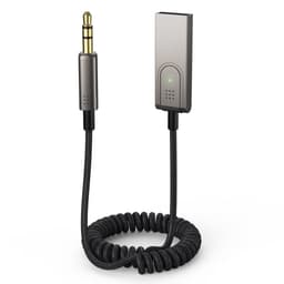 Bluetooth-Aux-kabel för bilen/Aux Bluetooth adapter för bil,Bluetooth