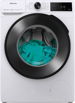 Hisense Tvättmaskin HWEP8014 (8kg)
