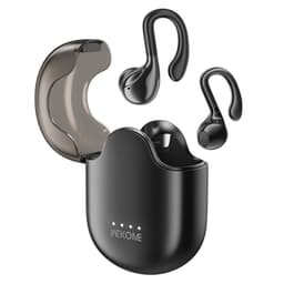 WEKOME Bluetooth Headset Semi-in-Ear Trådlösa hörlurar - Svart