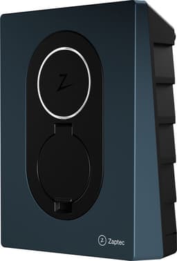 Zaptec Go elbillader 900-00110 (midnattblå)