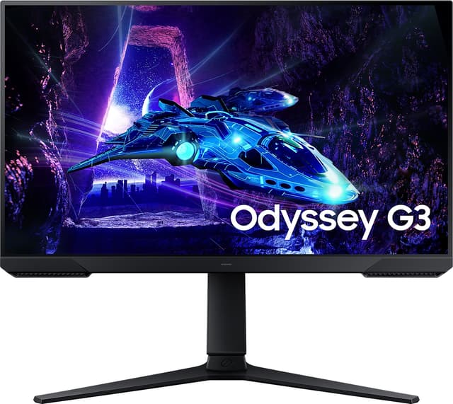 Odyssey G3 24/FHD/VA/180Hz/1ms/HAS