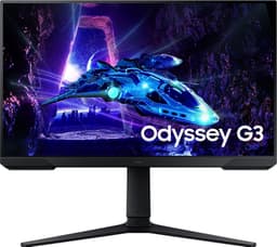 Samsung Odyssey G3 24/FHD/VA/180Hz/1ms/HAS