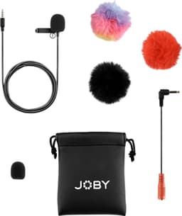 Joby Wavo lavaliermikrofon JB01716-BWW