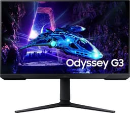 Samsung Odyssey G3 27/FHD/VA/180Hz/1ms/HAS