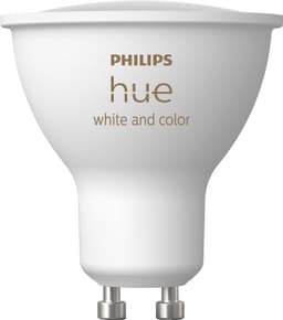 Philips Hue LED-lampa GU10 4,2W
