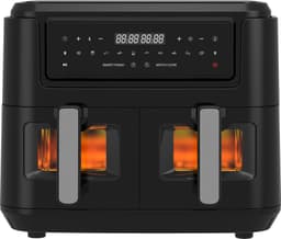 Sobczyk Dual Zone airfryer CS9323 (sort)