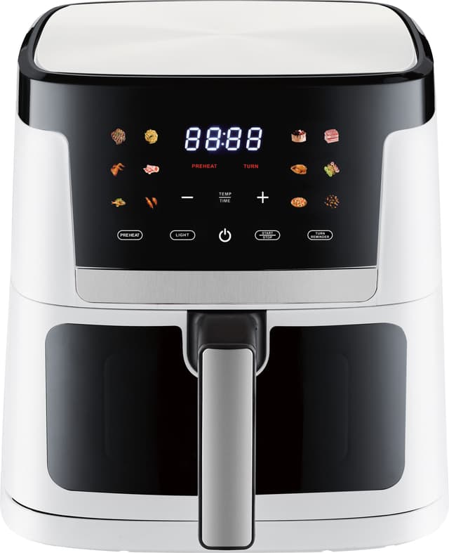 Sobczyk airfryer CS1470 (hvid)