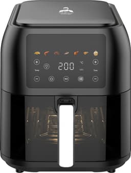Sobczyk Slim air fryer CS4877 (grå)