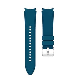 Silikon klockarmband No-Gap Samsung Galaxy Watch FE (40mm) - Petrol