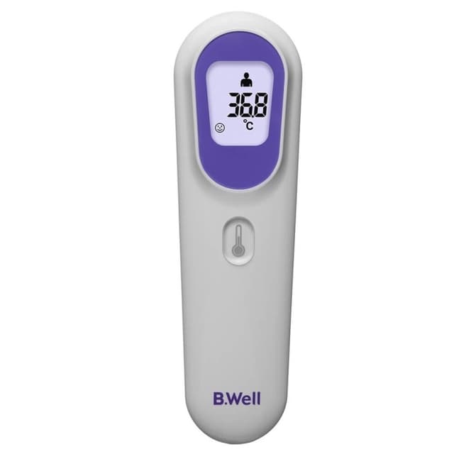 B.WELL Kuumemittari TH-7000 IR Kontaktiton