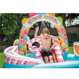Intex Lekpool Candy Zone Lekesenter