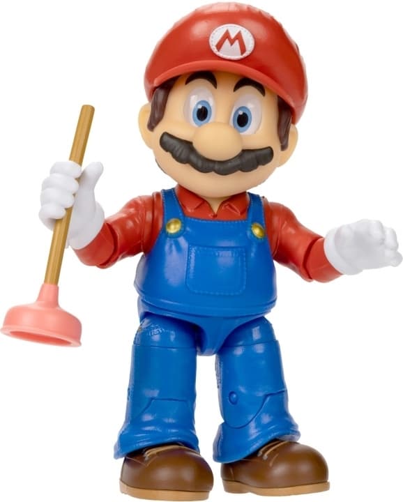 Super Mario Bros Movie - Mario-figur