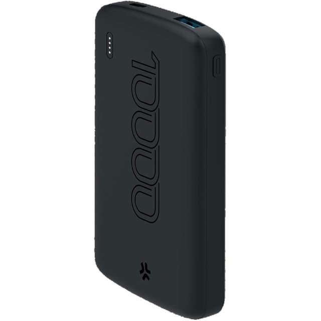 Celly PowerBank 10.000 mAh 10,5W Svart