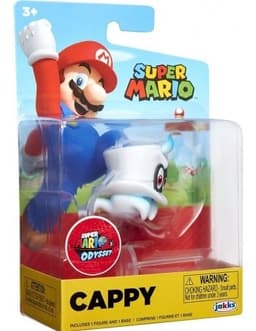 Super Mario Cappy Figur