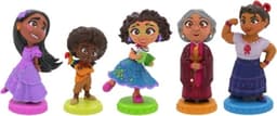 Disney Encanto Figurset, 5 st