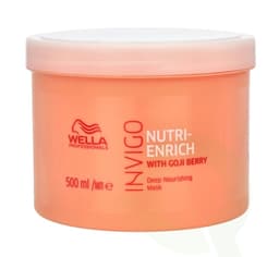 Wella Invigo - Nutri-Enrich Deep Nourishing Mask 500 ml With Goji Berry