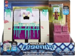 Minecraft Legender Rotters Boss Feature Figur