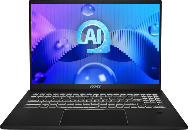 MSI Summit E16 AI Studio Ultra-7/32/1TB/4050 16" bærbar PC