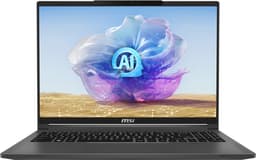 MSI Creator 16 AI Studio Ultra-9/64/2TB/4090 16" bærbar PC