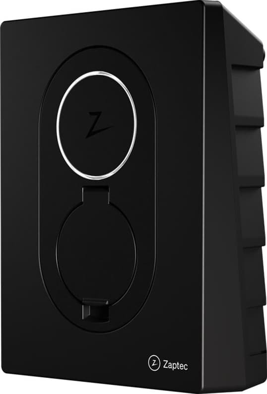 Zaptec Go elbilsladdare 900-00041 (asfaltsvart)