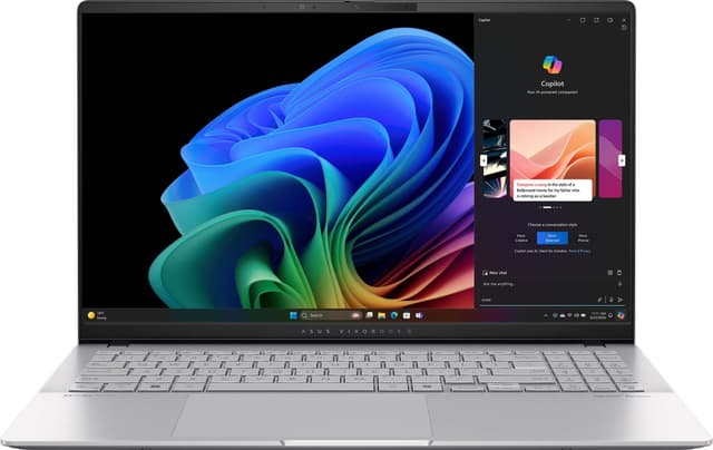 Asus Vivobook S 15 S5507 Snap12C/32/1 TB/OLED 15,6" Copilot+ PC