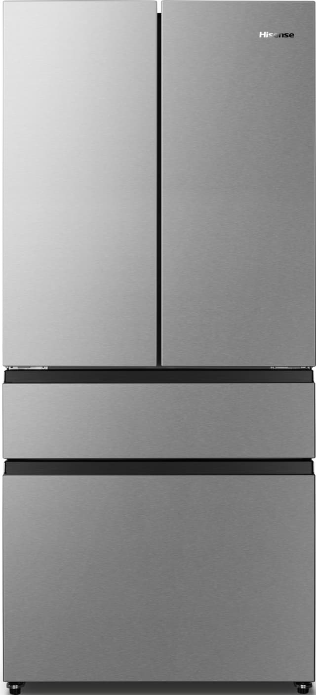 Hisense French Door RF540N4SBI2 billede 1