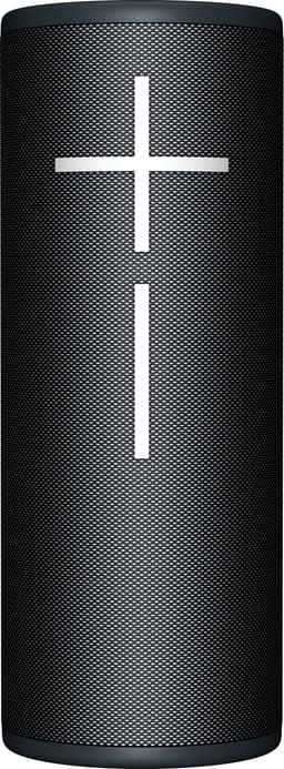 Ultimate Ears MEGABOOM 4 kannettava langaton kaiutin (musta)