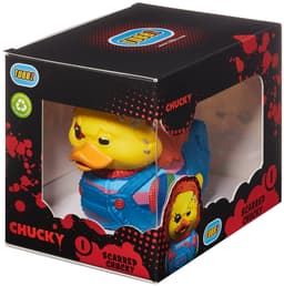 Funnivation Child’s Play actionfigur (Chucky Scarred)