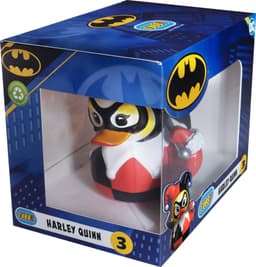 Tubbz DC Comics actionfigur (Harley Quinn)