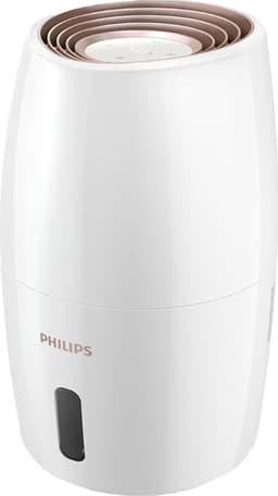 Philips 2000 Series ilmankostutin HU2716/10 (valkoinen/ruusukulta)