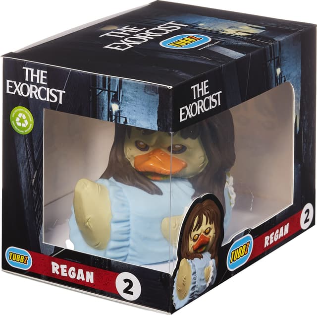 Numskull The Exorcist actionfigur (Regan)