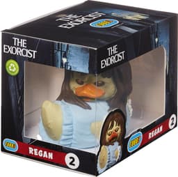 Numskull Tubbz The Exorcist samlefigur (Regan)