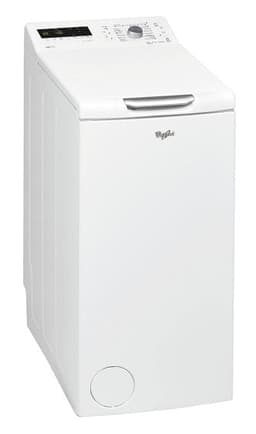 Whirlpool toppmatet vaskemaskin AWECO 9660 - brukt
