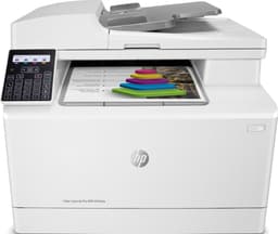 HP Color Laserjet Pro M183fw AIO laserskriver