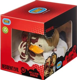 Funnivation Resident Evil actionfigur (William Birkin)